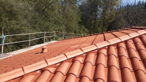 tejados vitoria cubierta y tejados reformas canalones impermeabilizaciones